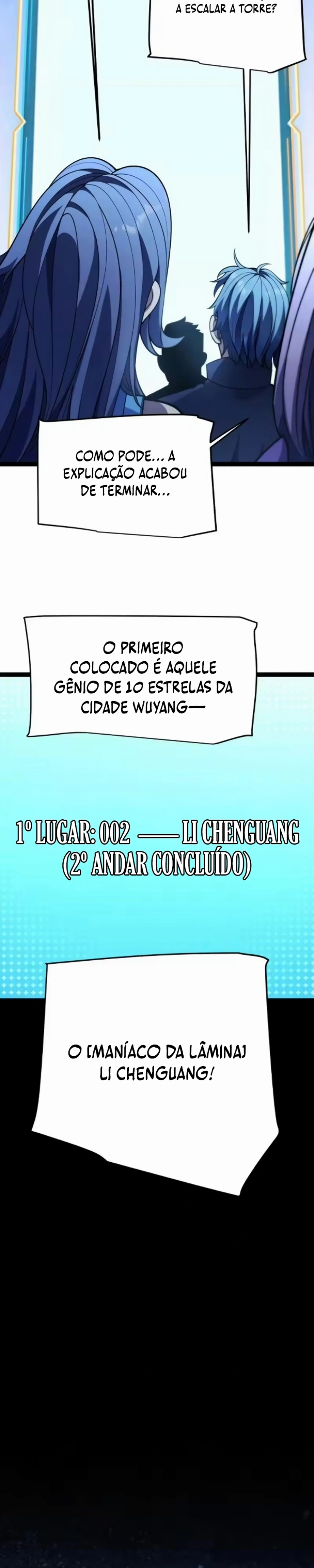My Starting Talent is Mythical, A Single Strike Smites Deities Capítulo 20 Página 25