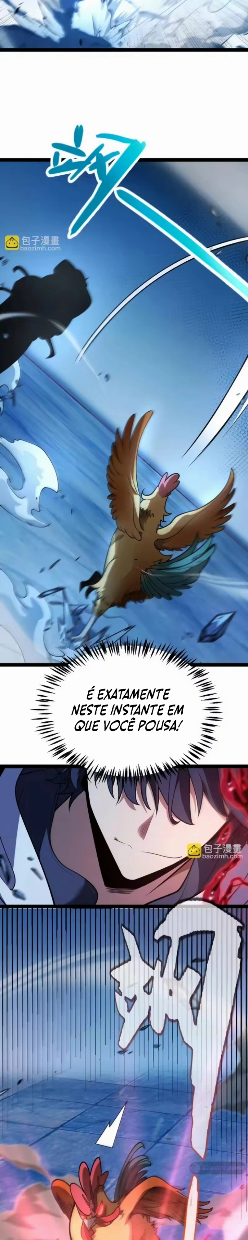 My Starting Talent is Mythical, A Single Strike Smites Deities Capítulo 21 Página 12