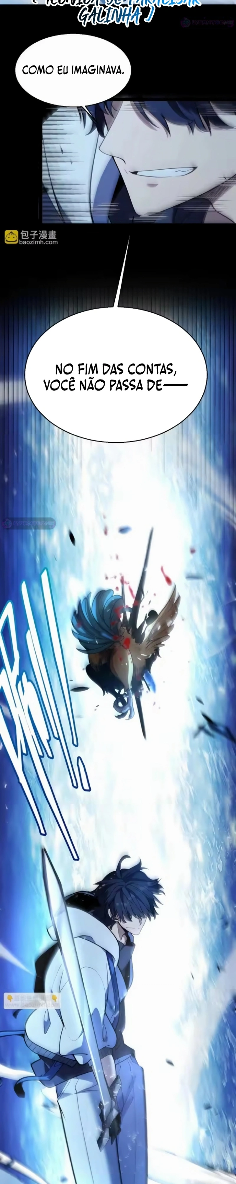 My Starting Talent is Mythical, A Single Strike Smites Deities Capítulo 21 Página 19
