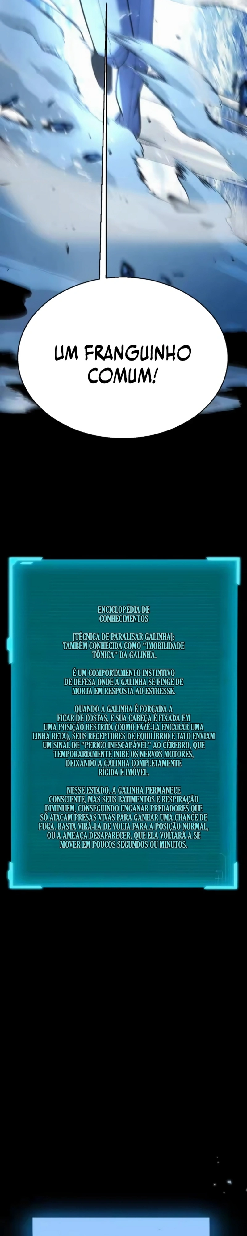 My Starting Talent is Mythical, A Single Strike Smites Deities Capítulo 21 Página 20