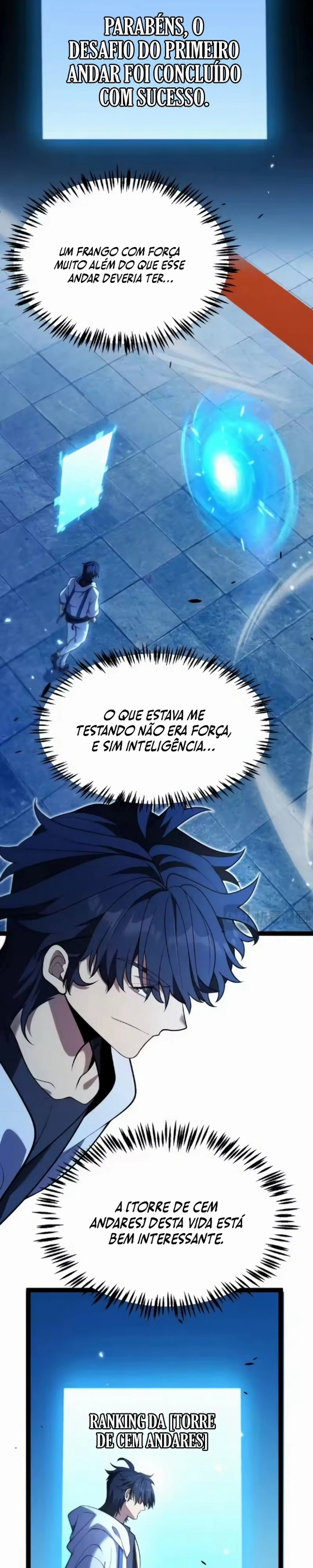 My Starting Talent is Mythical, A Single Strike Smites Deities Capítulo 21 Página 21