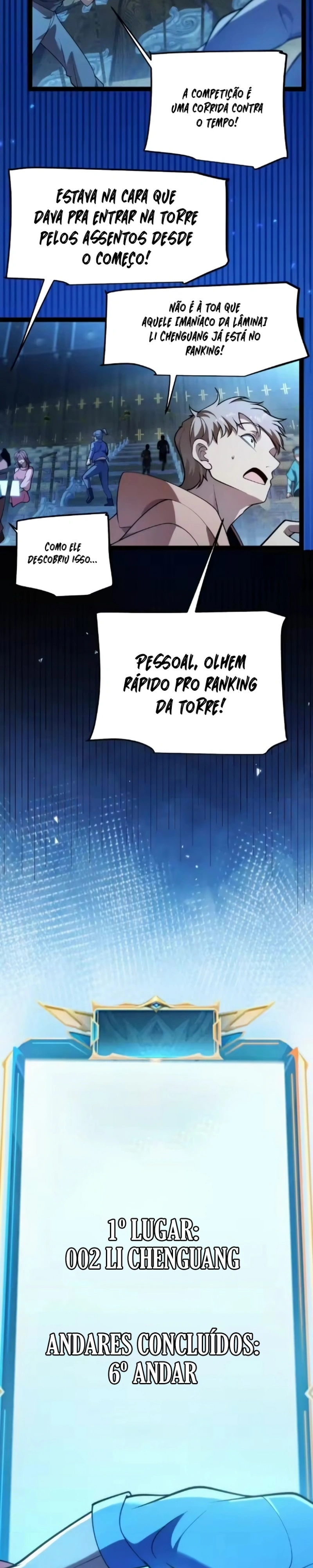 My Starting Talent is Mythical, A Single Strike Smites Deities Capítulo 21 Página 26