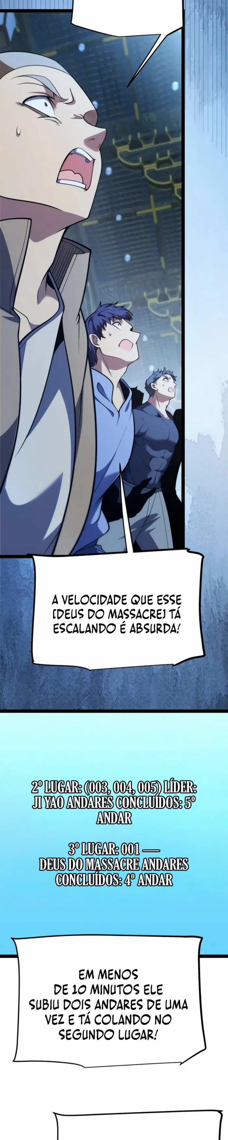 My Starting Talent is Mythical, A Single Strike Smites Deities Capítulo 22 Página 14