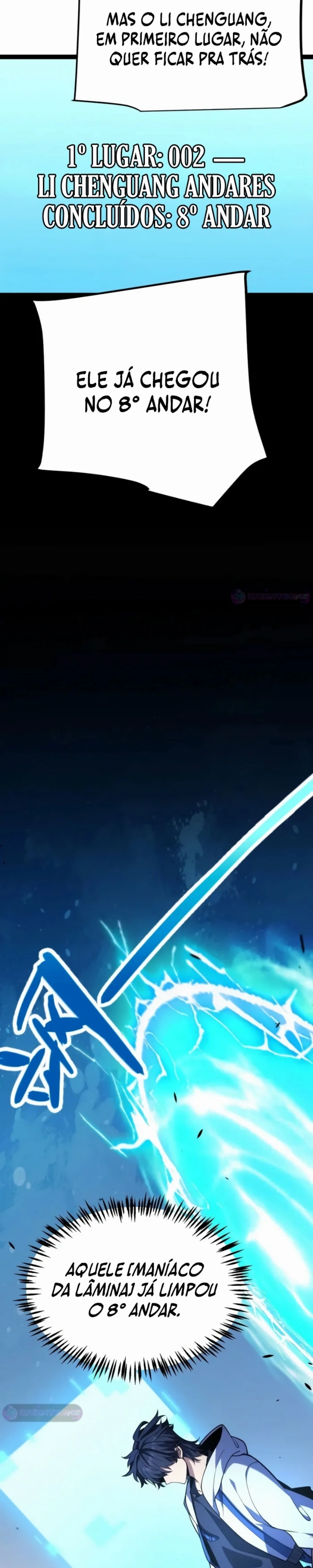 My Starting Talent is Mythical, A Single Strike Smites Deities Capítulo 22 Página 15