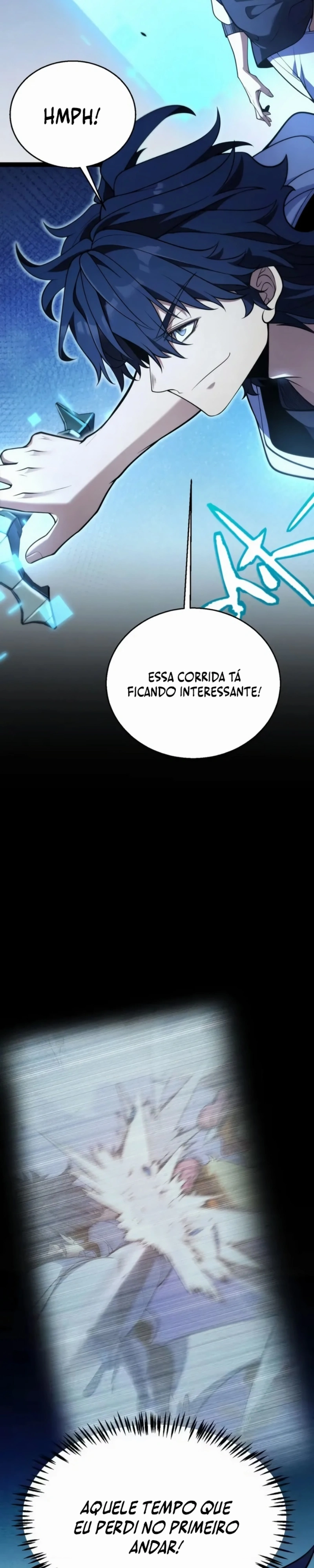 My Starting Talent is Mythical, A Single Strike Smites Deities Capítulo 22 Página 16