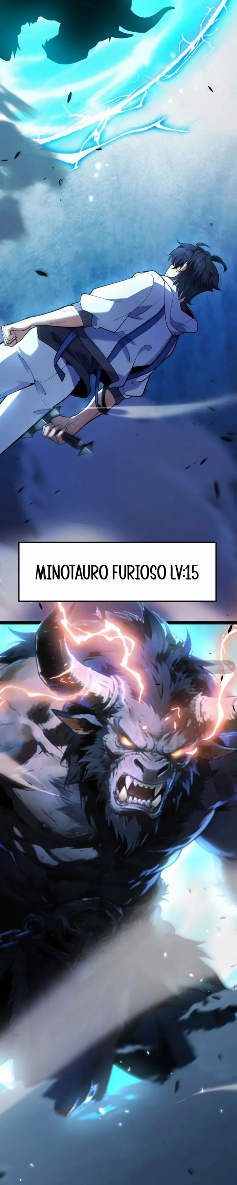 My Starting Talent is Mythical, A Single Strike Smites Deities Capítulo 22 Página 28