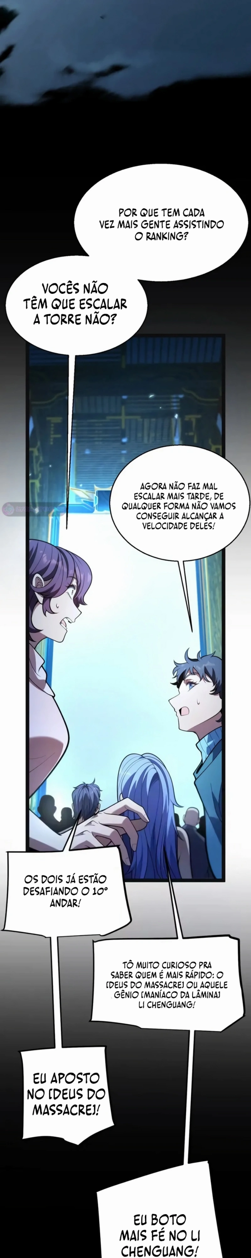 My Starting Talent is Mythical, A Single Strike Smites Deities Capítulo 22 Página 29