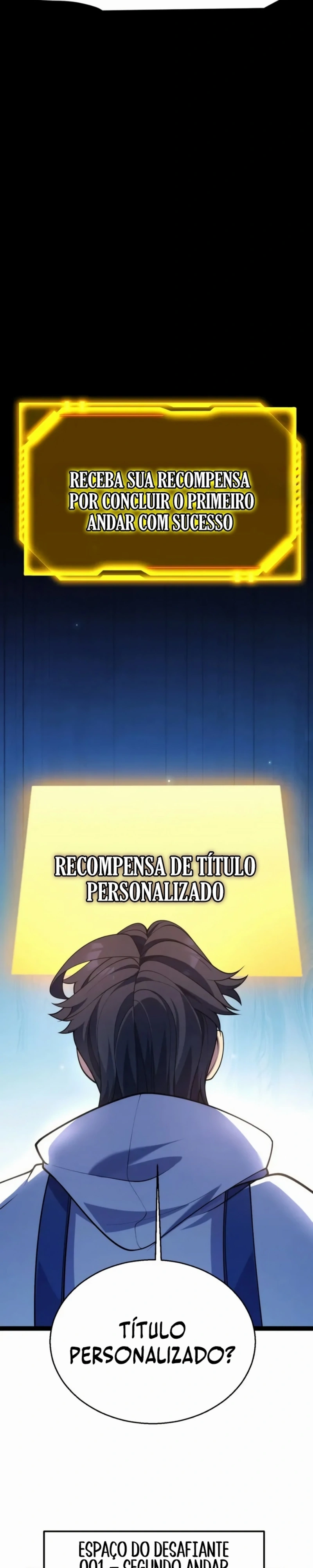 My Starting Talent is Mythical, A Single Strike Smites Deities Capítulo 22 Página 3