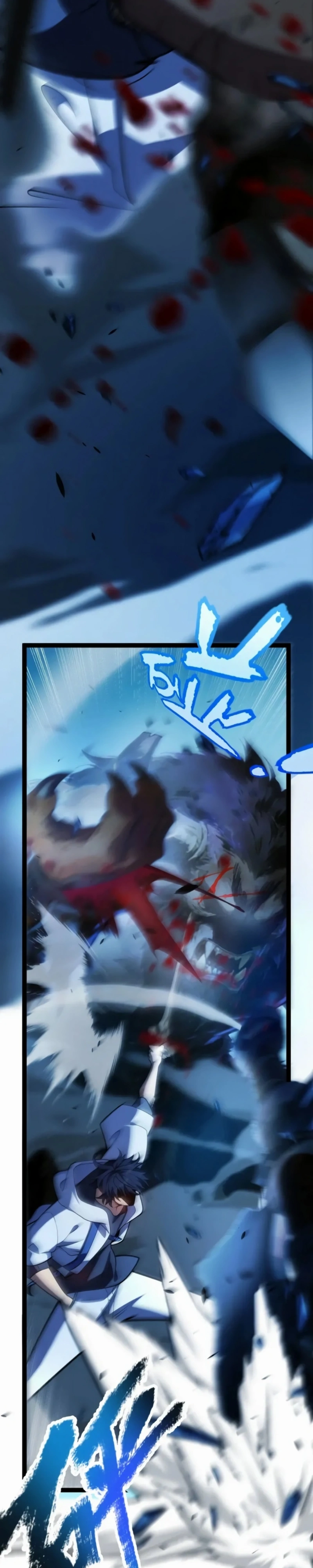My Starting Talent is Mythical, A Single Strike Smites Deities Capítulo 22 Página 31