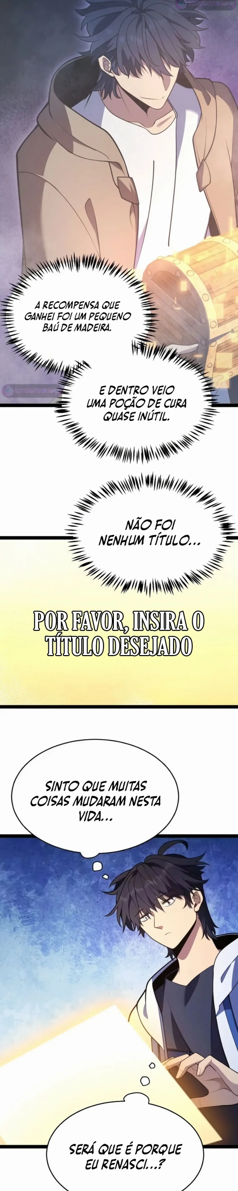 My Starting Talent is Mythical, A Single Strike Smites Deities Capítulo 22 Página 5