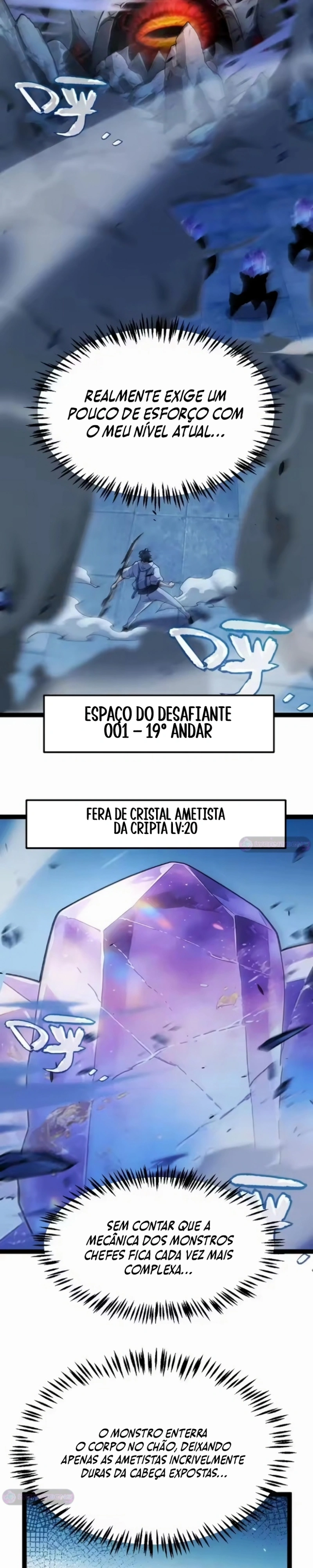 My Starting Talent is Mythical, A Single Strike Smites Deities Capítulo 23 Página 18