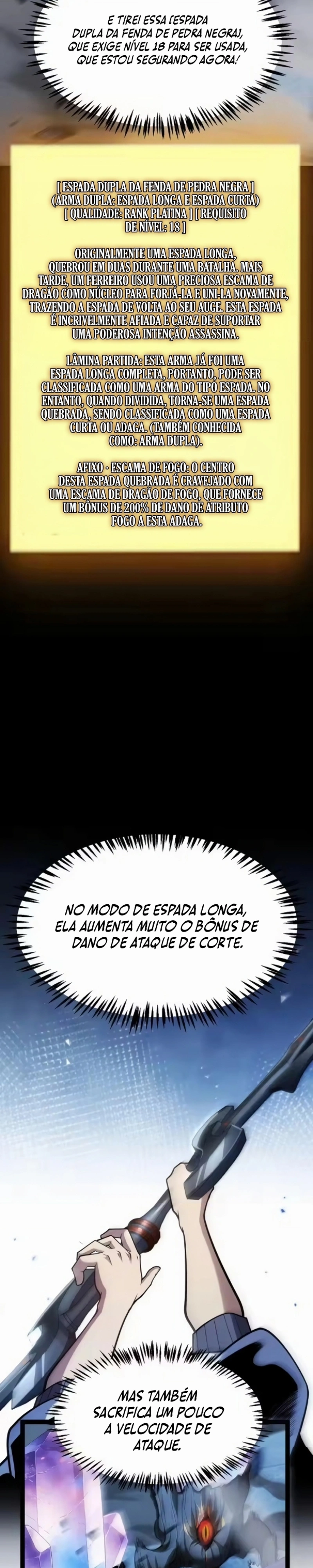 My Starting Talent is Mythical, A Single Strike Smites Deities Capítulo 23 Página 23