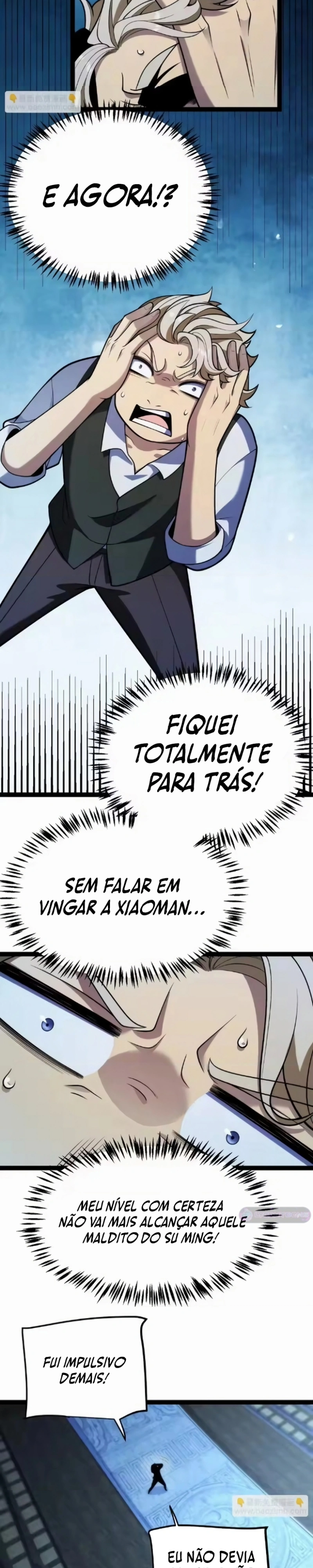 My Starting Talent is Mythical, A Single Strike Smites Deities Capítulo 23 Página 9