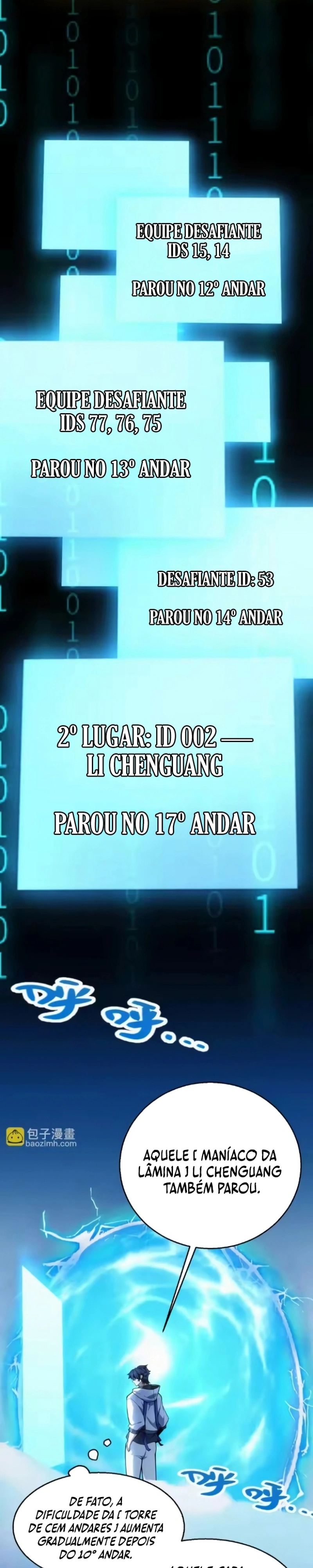 My Starting Talent is Mythical, A Single Strike Smites Deities Capítulo 24 Página 10