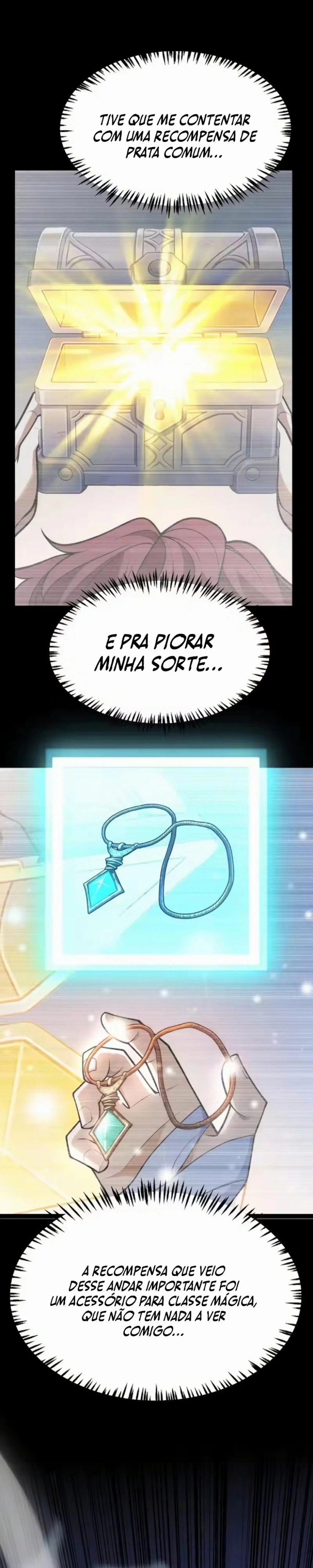 My Starting Talent is Mythical, A Single Strike Smites Deities Capítulo 24 Página 2
