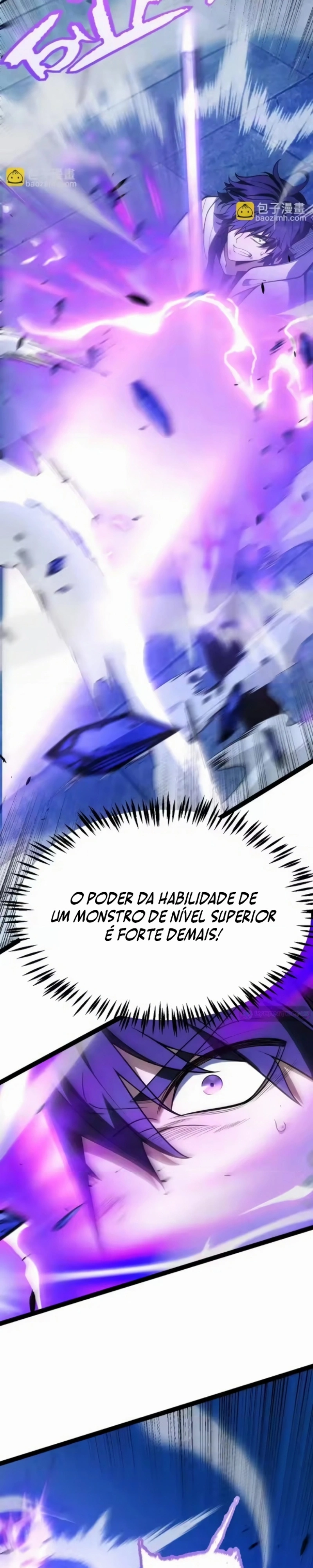 My Starting Talent is Mythical, A Single Strike Smites Deities Capítulo 24 Página 24