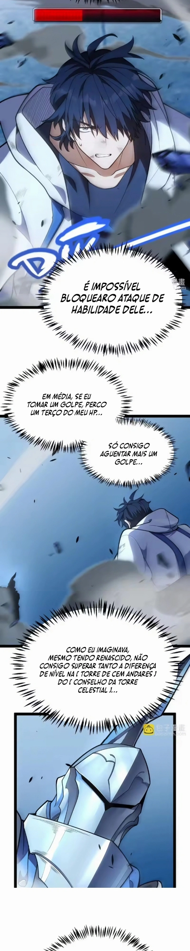 My Starting Talent is Mythical, A Single Strike Smites Deities Capítulo 24 Página 26