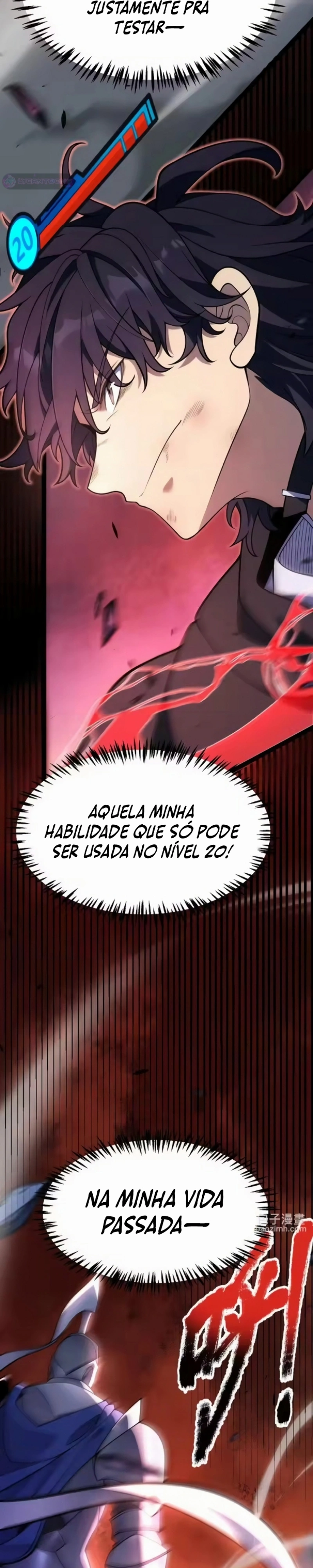 My Starting Talent is Mythical, A Single Strike Smites Deities Capítulo 24 Página 28