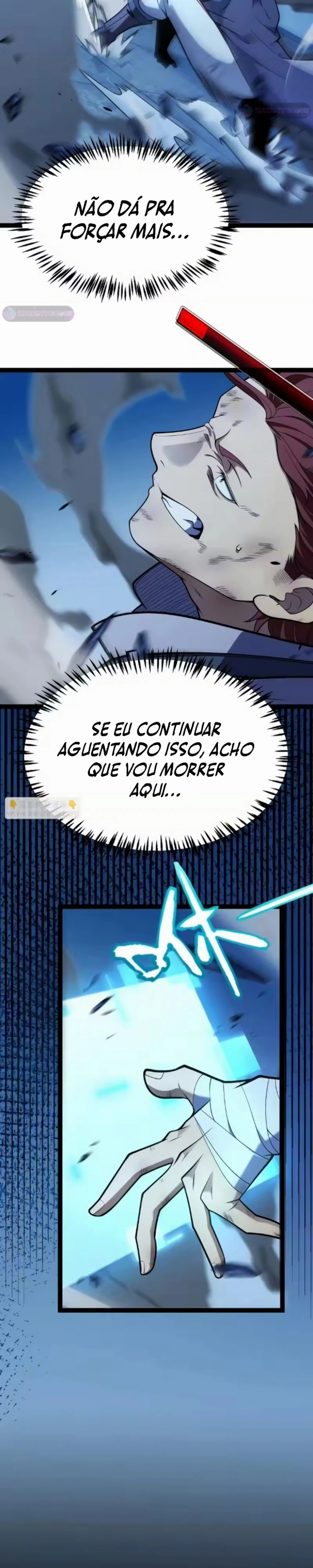 My Starting Talent is Mythical, A Single Strike Smites Deities Capítulo 24 Página 4