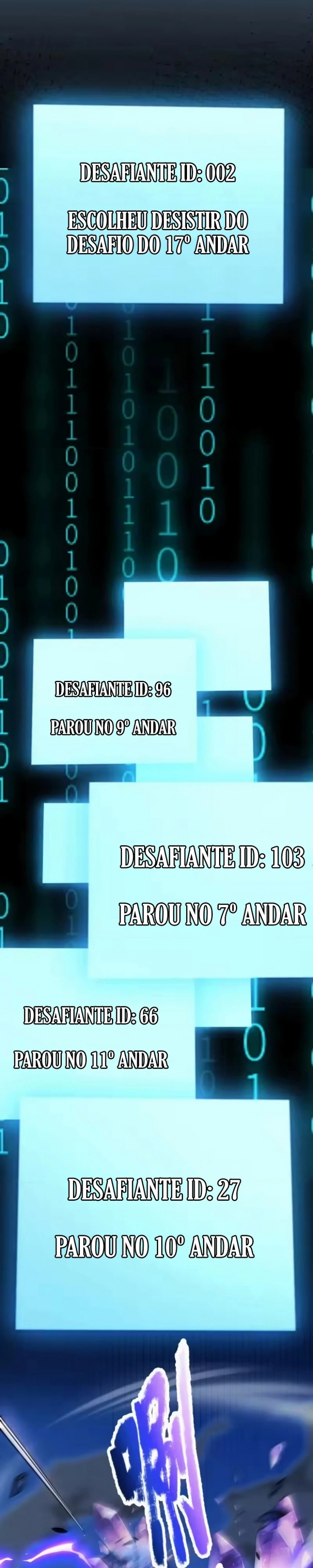 My Starting Talent is Mythical, A Single Strike Smites Deities Capítulo 24 Página 5