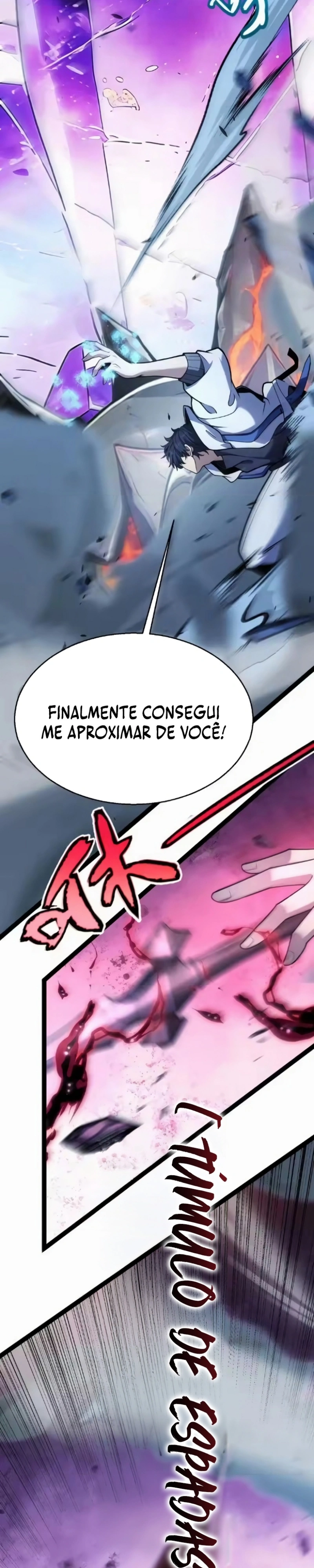 My Starting Talent is Mythical, A Single Strike Smites Deities Capítulo 24 Página 7