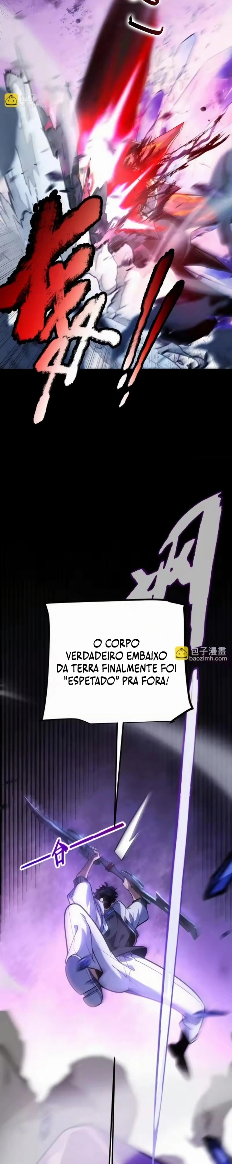 My Starting Talent is Mythical, A Single Strike Smites Deities Capítulo 24 Página 8