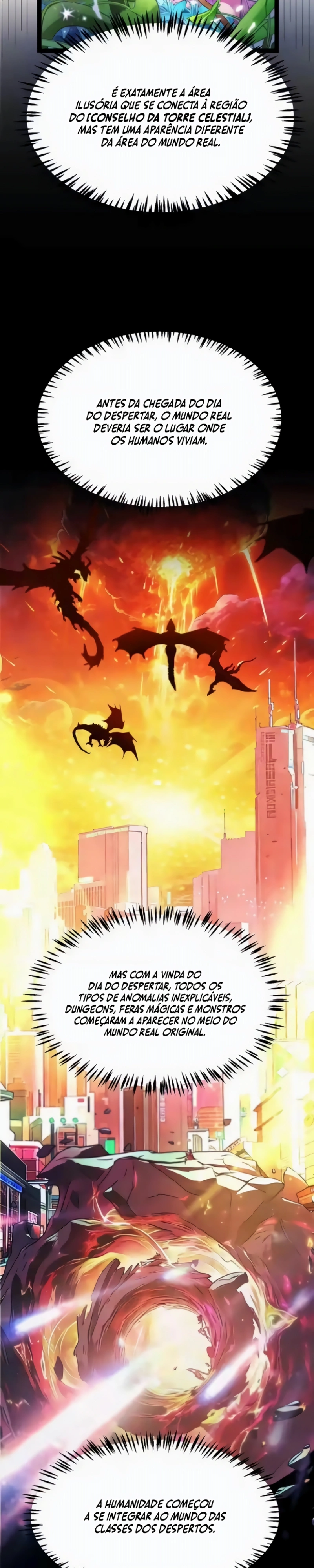My Starting Talent is Mythical, A Single Strike Smites Deities Capítulo 25 Página 14