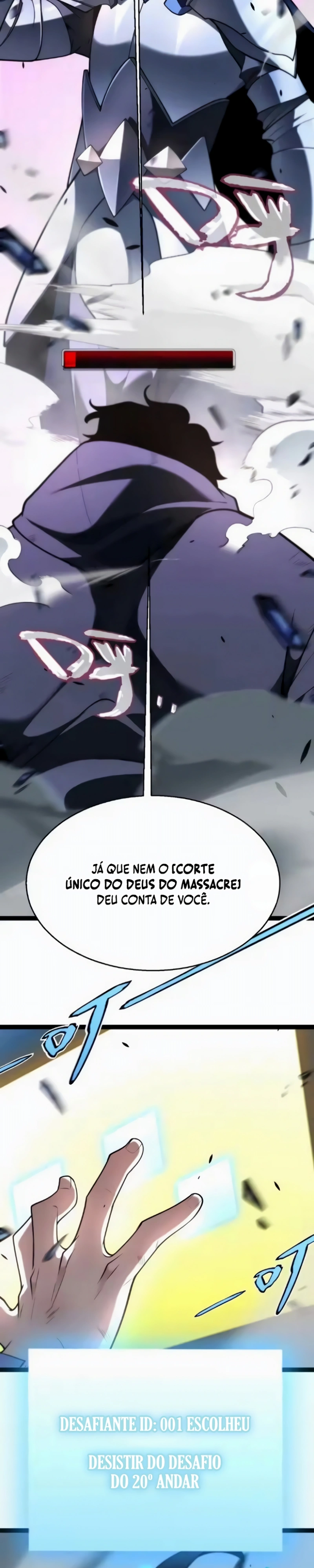 My Starting Talent is Mythical, A Single Strike Smites Deities Capítulo 25 Página 5