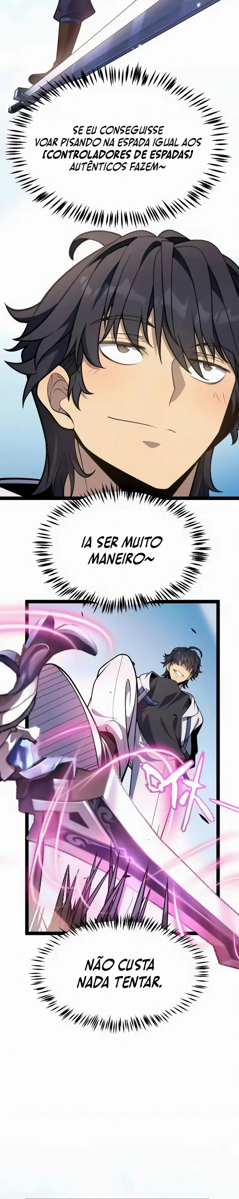 My Starting Talent is Mythical, A Single Strike Smites Deities Capítulo 26 Página 17