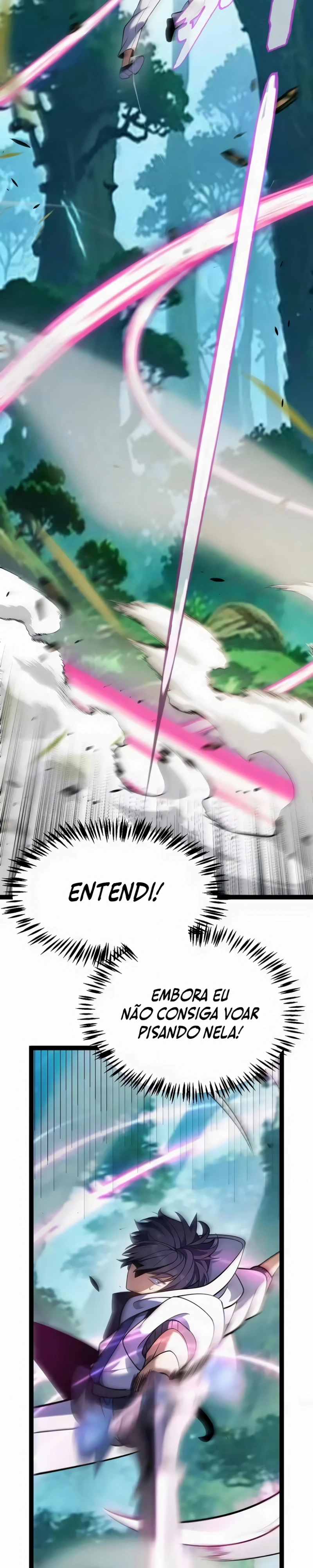 My Starting Talent is Mythical, A Single Strike Smites Deities Capítulo 26 Página 20