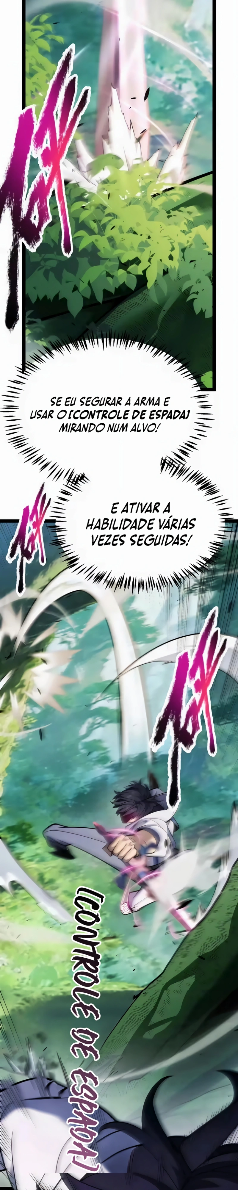 My Starting Talent is Mythical, A Single Strike Smites Deities Capítulo 26 Página 21