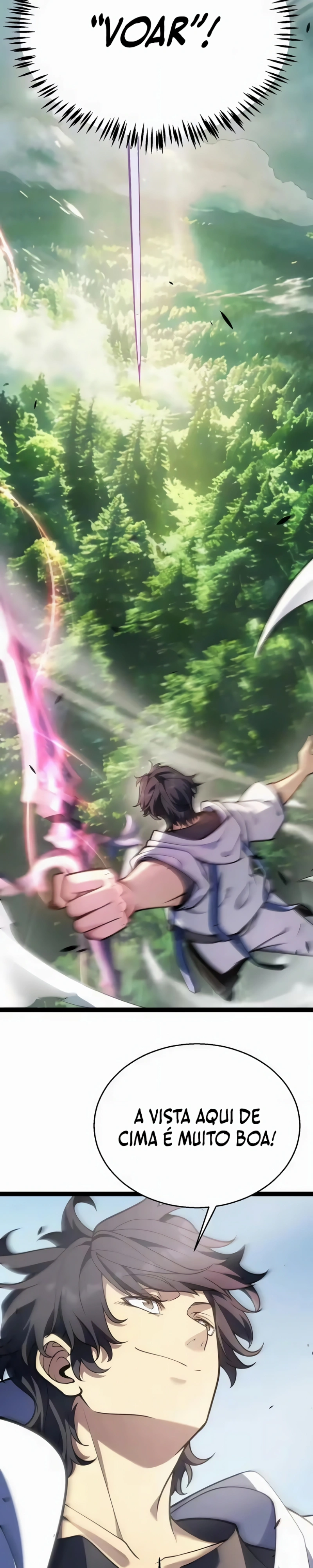 My Starting Talent is Mythical, A Single Strike Smites Deities Capítulo 26 Página 23
