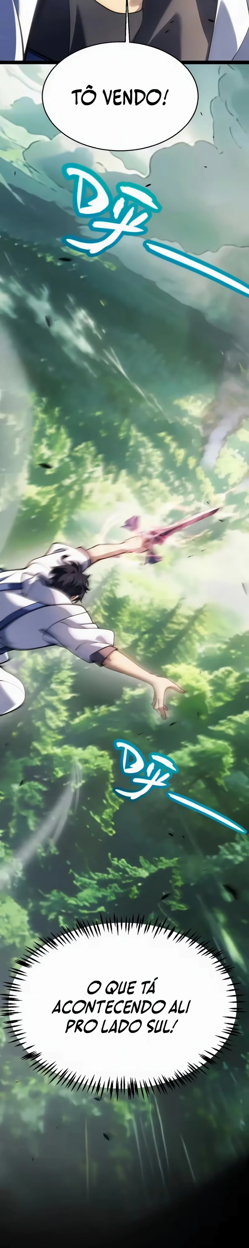 My Starting Talent is Mythical, A Single Strike Smites Deities Capítulo 26 Página 24