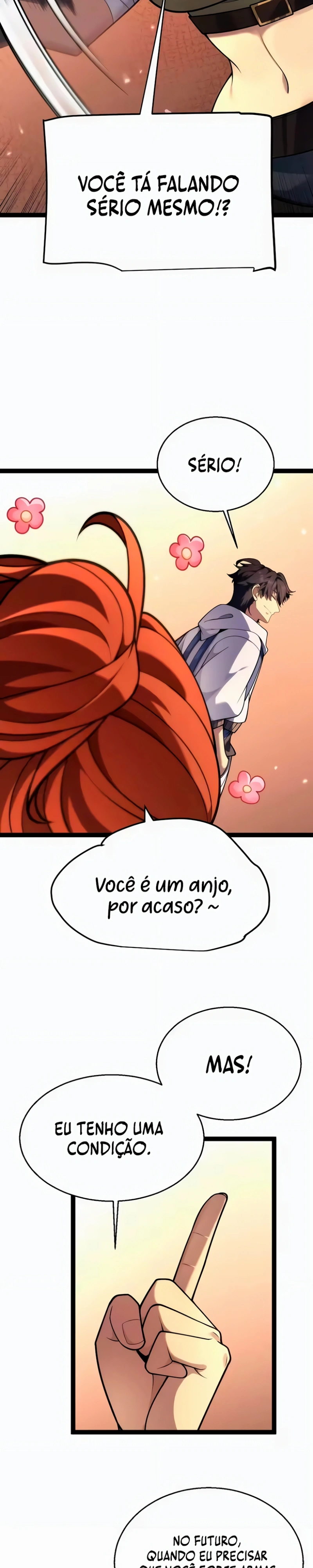 My Starting Talent is Mythical, A Single Strike Smites Deities Capítulo 26 Página 7