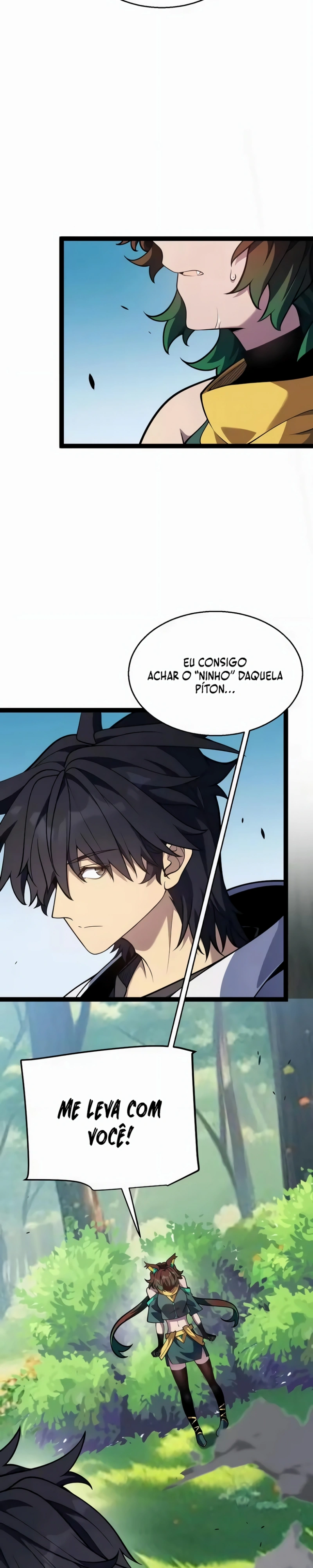 My Starting Talent is Mythical, A Single Strike Smites Deities Capítulo 27 Página 23