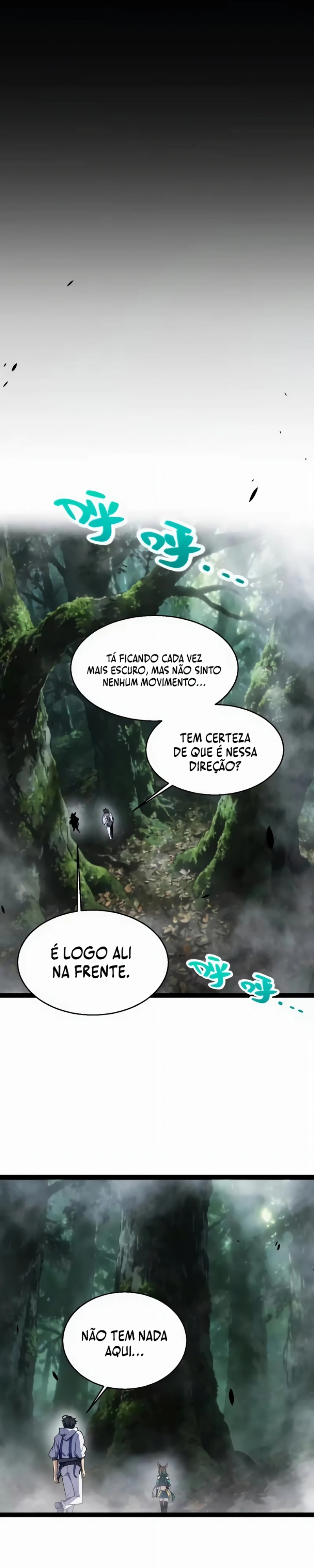 My Starting Talent is Mythical, A Single Strike Smites Deities Capítulo 27 Página 25
