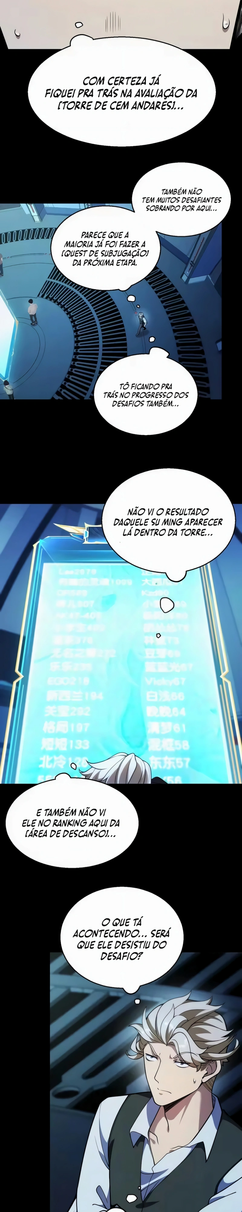 My Starting Talent is Mythical, A Single Strike Smites Deities Capítulo 27 Página 6