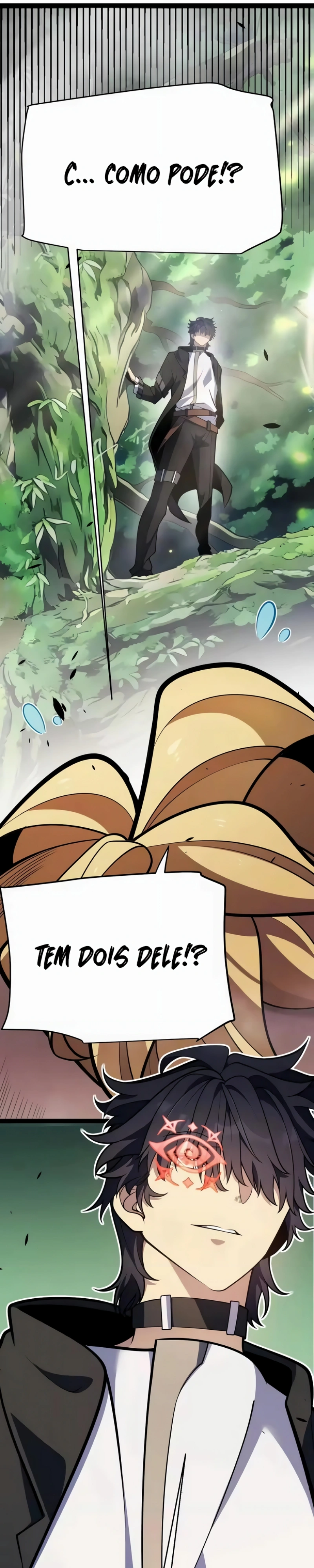 My Starting Talent is Mythical, A Single Strike Smites Deities Capítulo 28 Página 18