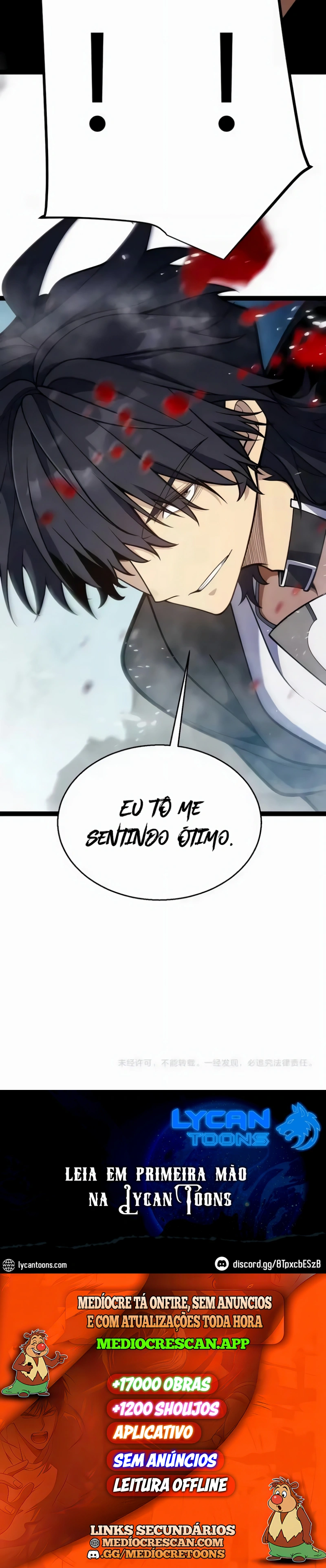 My Starting Talent is Mythical, A Single Strike Smites Deities Capítulo 28 Página 26