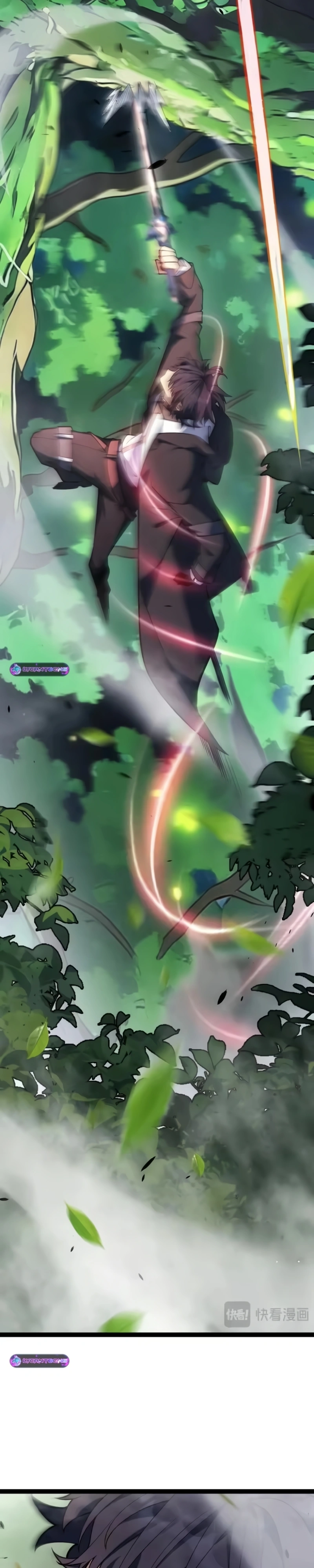My Starting Talent is Mythical, A Single Strike Smites Deities Capítulo 29 Página 18