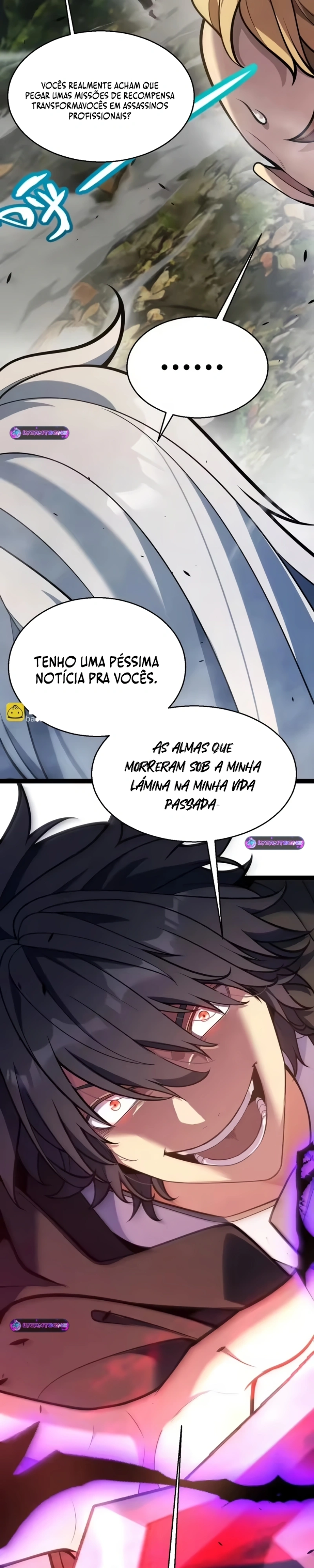 My Starting Talent is Mythical, A Single Strike Smites Deities Capítulo 29 Página 2