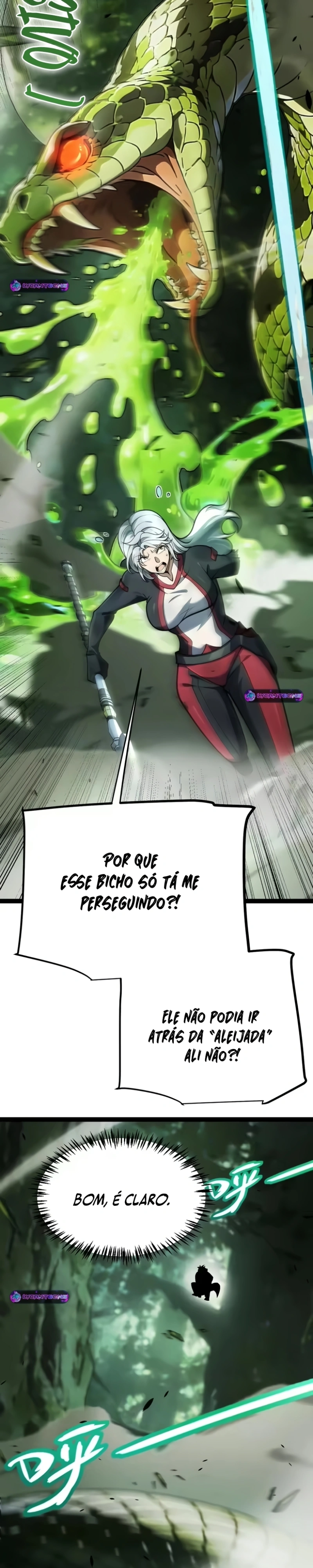 My Starting Talent is Mythical, A Single Strike Smites Deities Capítulo 29 Página 25