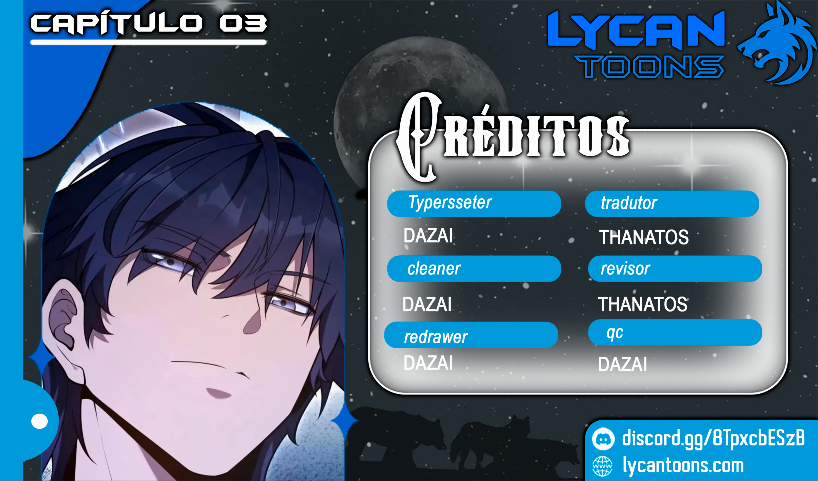 My Starting Talent is Mythical, A Single Strike Smites Deities Capítulo 3 Página 1