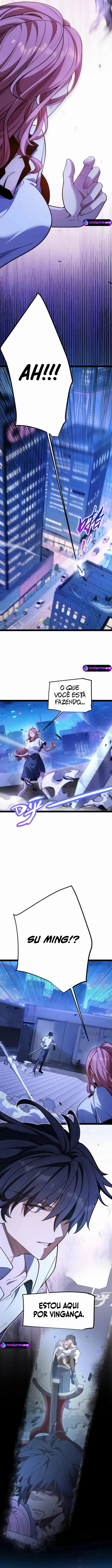 My Starting Talent is Mythical, A Single Strike Smites Deities Capítulo 3 Página 6