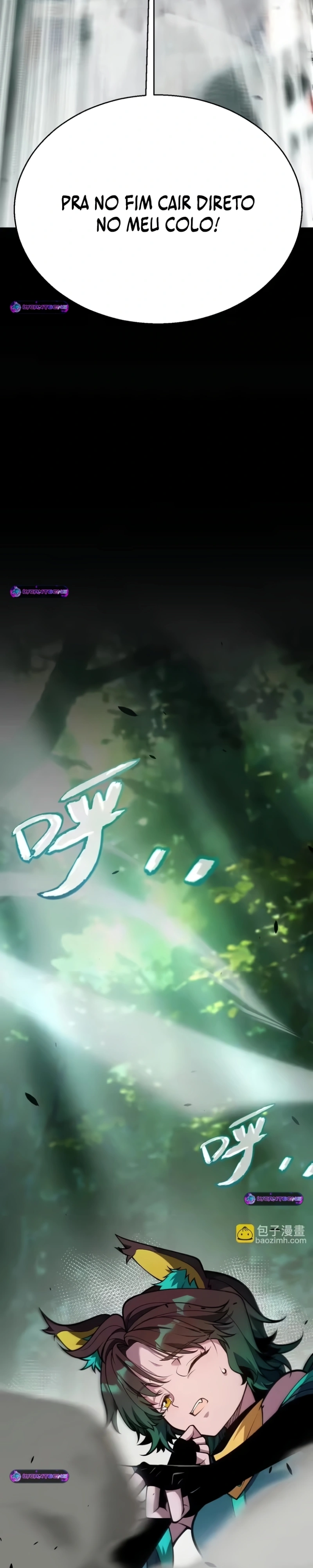 My Starting Talent is Mythical, A Single Strike Smites Deities Capítulo 30 Página 14