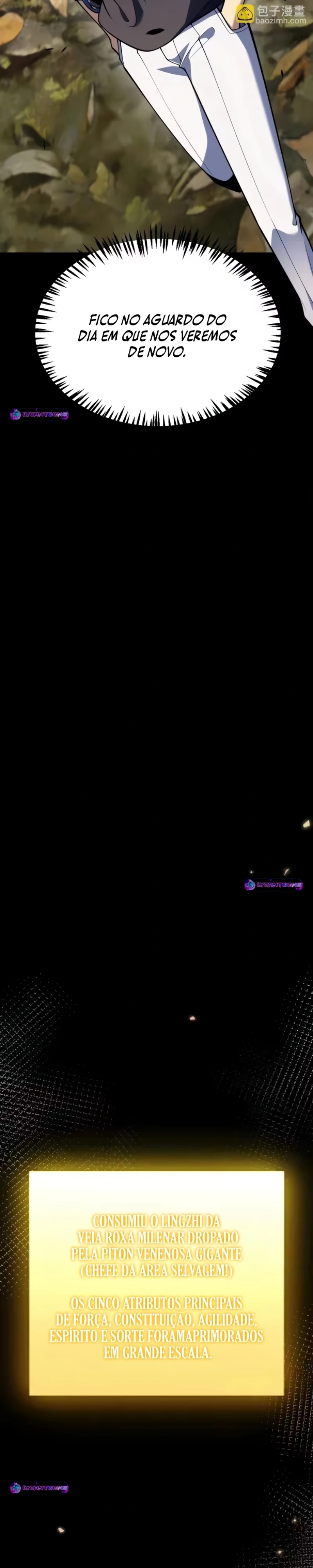 My Starting Talent is Mythical, A Single Strike Smites Deities Capítulo 31 Página 20