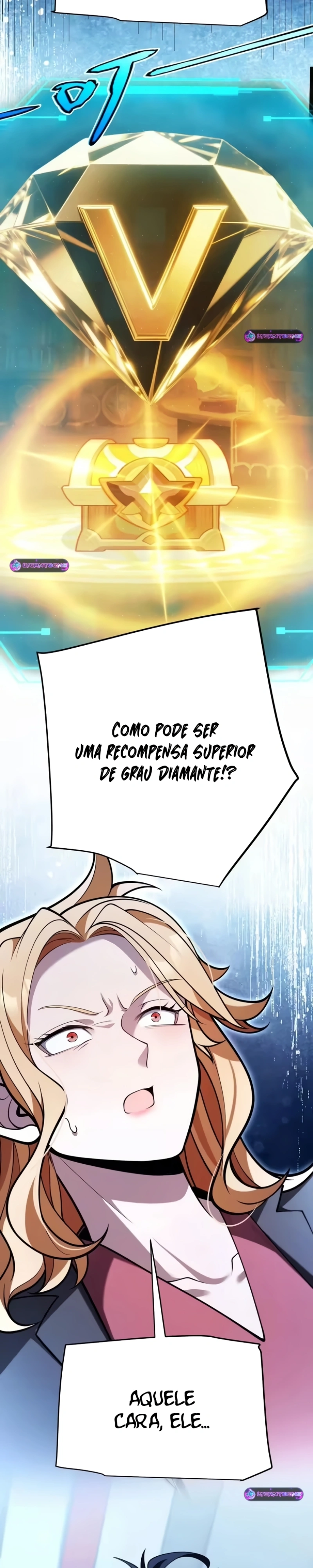 My Starting Talent is Mythical, A Single Strike Smites Deities Capítulo 31 Página 27
