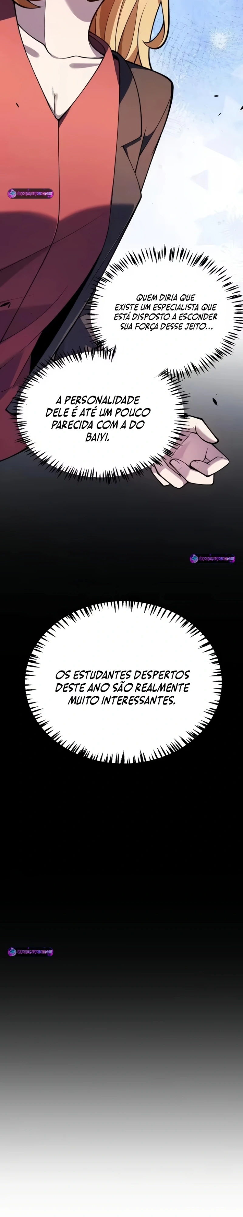 My Starting Talent is Mythical, A Single Strike Smites Deities Capítulo 32 Página 20