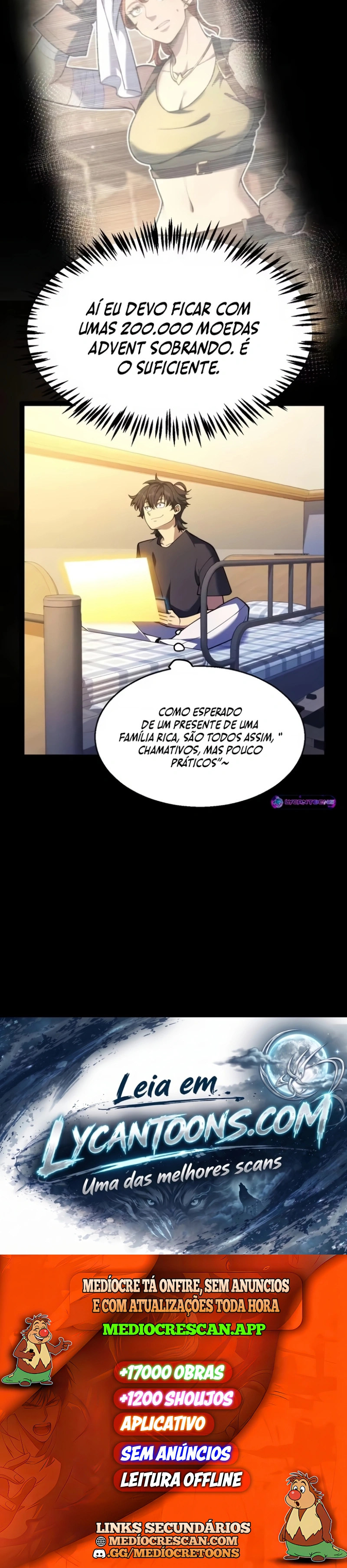 My Starting Talent is Mythical, A Single Strike Smites Deities Capítulo 32 Página 26