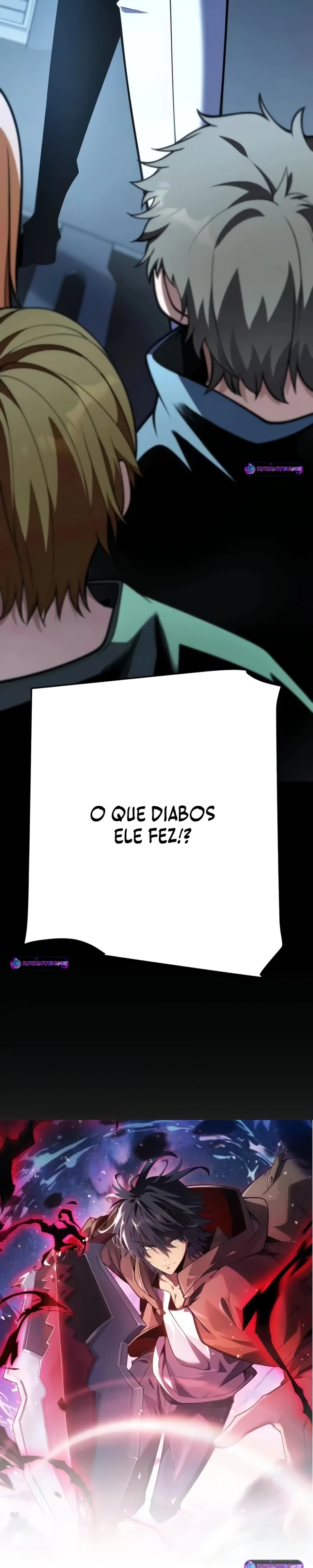 My Starting Talent is Mythical, A Single Strike Smites Deities Capítulo 32 Página 3